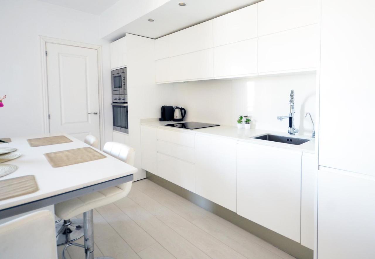 Modern Apartment In ולנסיה מראה חיצוני תמונה