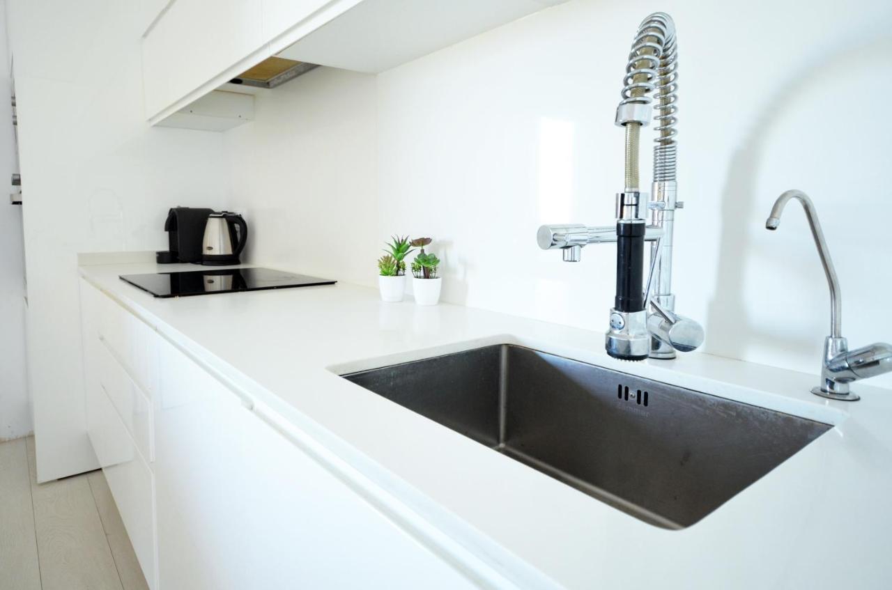 Modern Apartment In ולנסיה מראה חיצוני תמונה