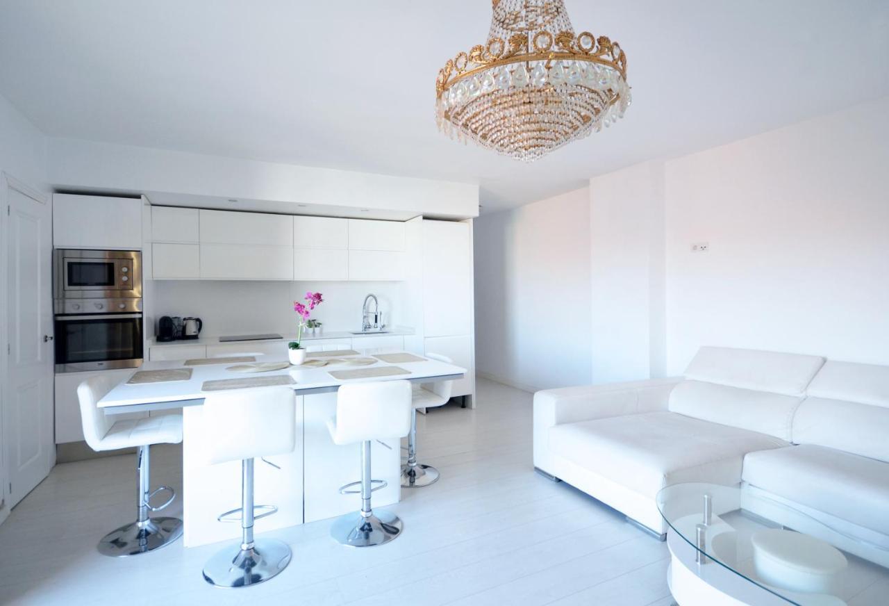 Modern Apartment In ולנסיה מראה חיצוני תמונה