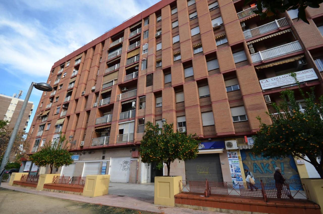 Modern Apartment In ולנסיה מראה חיצוני תמונה