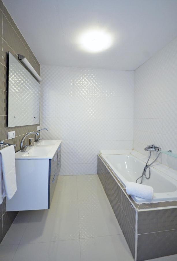Modern Apartment In ולנסיה מראה חיצוני תמונה